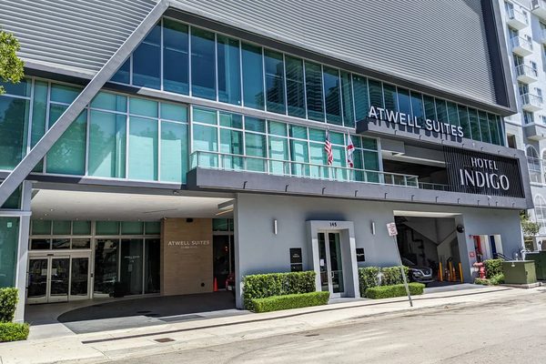 Atwell Suites Miami Brickell By IHG Miami Florida — Property