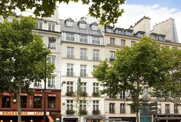 Au Manoir Saint Germain Des Pres — Property