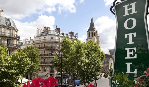 Au Manoir Saint Germain Des Pres — Property