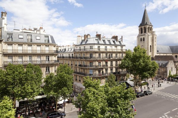 Au Manoir Saint Germain Des Pres — Property