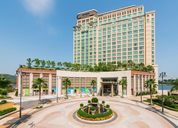 Auberge Discovery Bay Hong Kong — Property