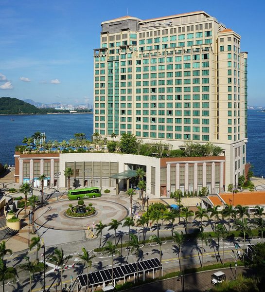 Auberge Discovery Bay Hong Kong — Property