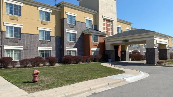Auburn Hills Extended Stay Inn — Property