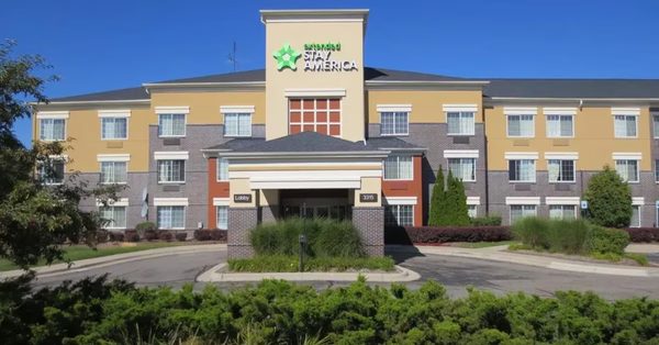 Auburn Hills Extended Stay Inn — Property