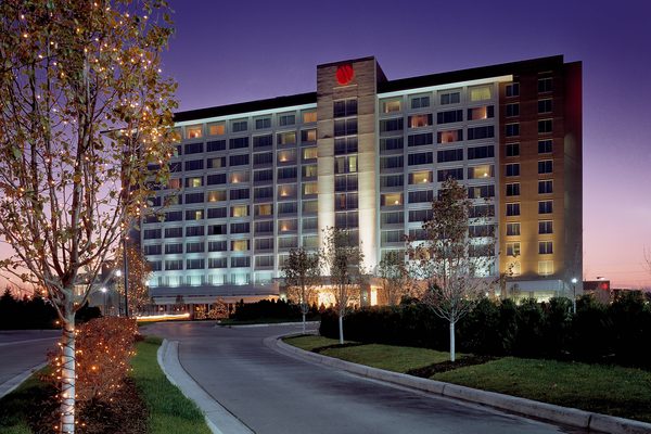 Auburn Hills Marriott Pontiac — Property