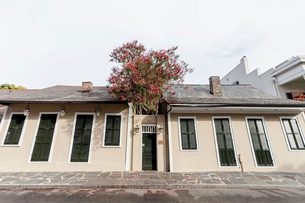 Audubon Cottages — Property