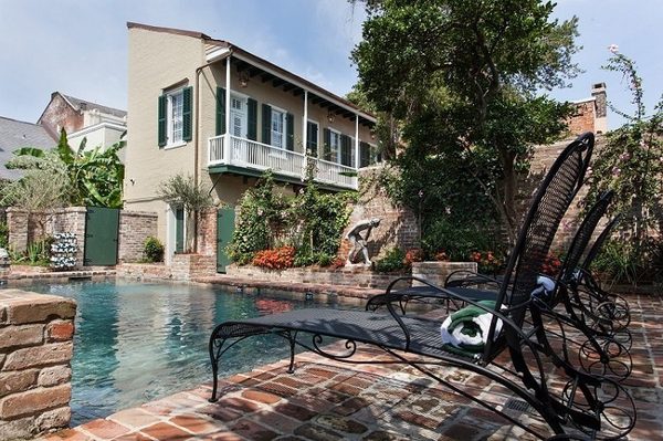Audubon Cottages — Property
