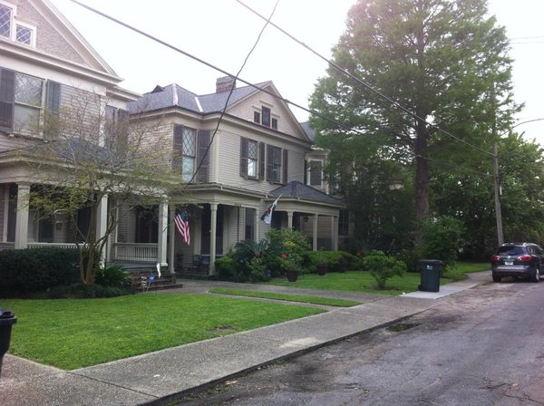 Audubon Park House Bed Breakfast — Property