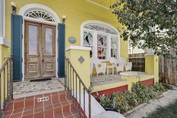Auld Sweet Olive Bed and Breakfast — Property