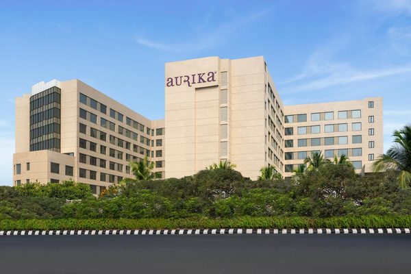 Aurika Mumbai International Airport Luxury By Lemon Tree — Property