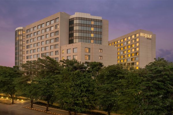 Aurika Mumbai International Airport Luxury By Lemon Tree — Property