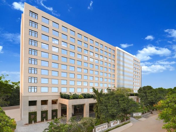 Aurika Mumbai International Airport Luxury By Lemon Tree — Property