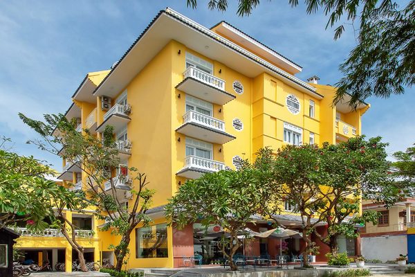Aurora Riverside Hotel and Spa — Property