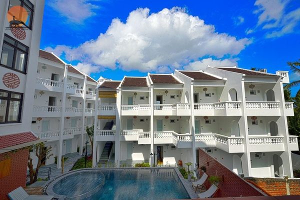 Aurora Riverside Hotel and Spa — Property