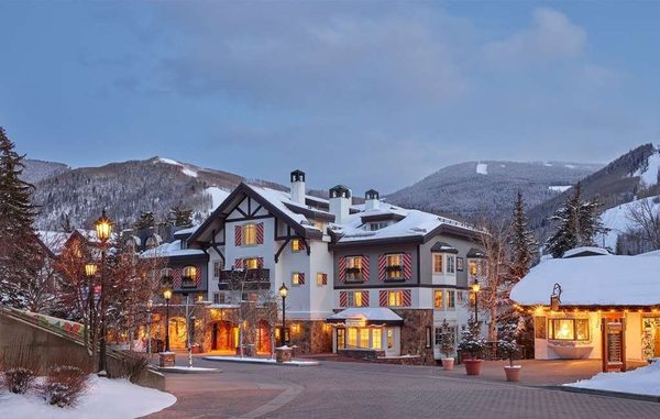 Austria Haus Hotel A Destination By Hyatt Hotel — Property