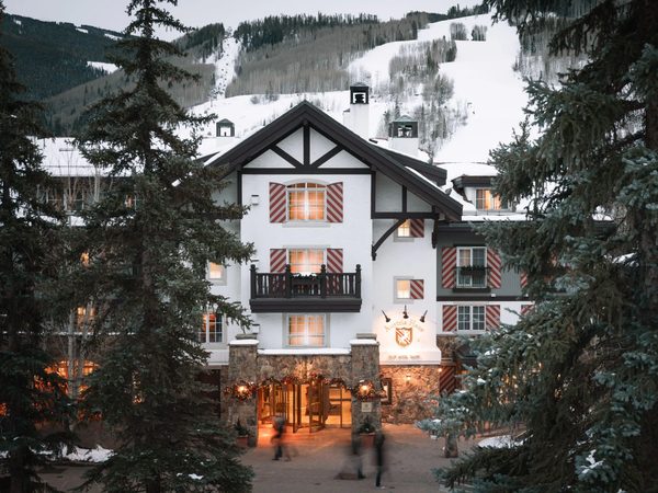 Austria Haus Hotel A Destination By Hyatt Hotel — Property