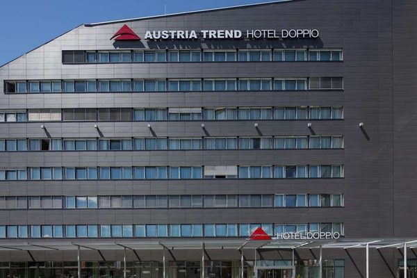Austria Trend Hotel Doppio — Property