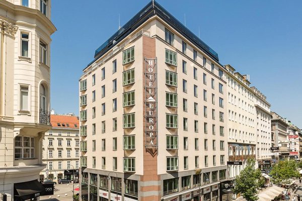 Austria Trend Hotel Europa Wien — Property