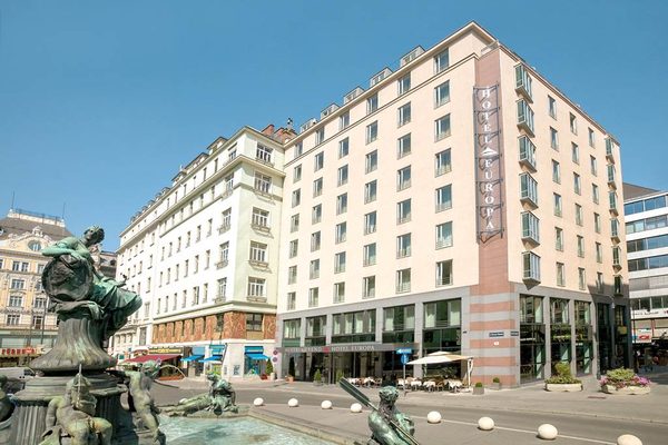 Austria Trend Hotel Europa Wien — Property