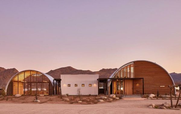 AutoCamp Joshua Tree — Property
