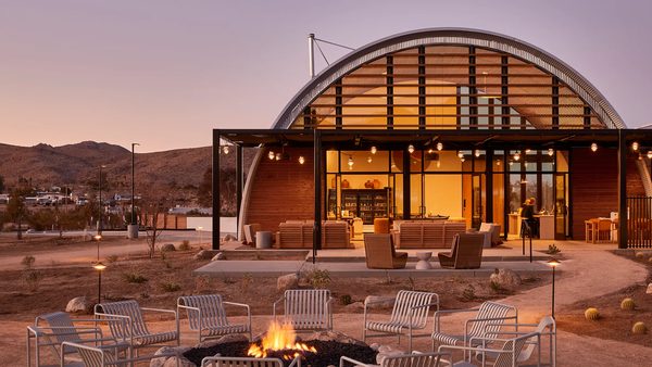 AutoCamp Joshua Tree — Property