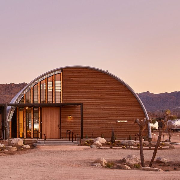AutoCamp Joshua Tree — Property