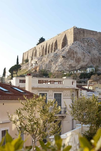AVA Hotel Athens — Property