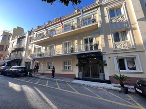AVA Hotel Athens — Property