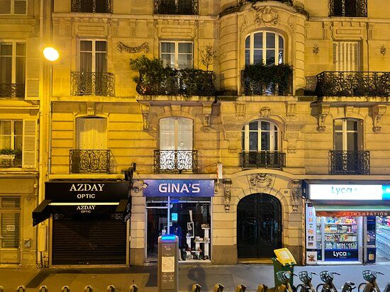 Avalon Cosy Hotel Paris Gare du Nord — Property