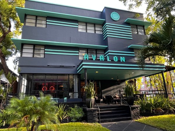 Avalon Hotel — Property