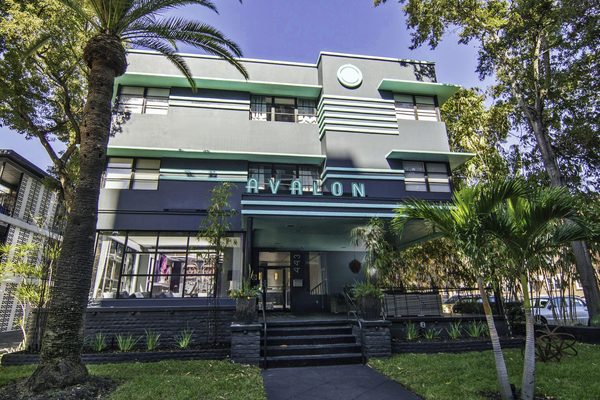 Avalon Hotel — Property