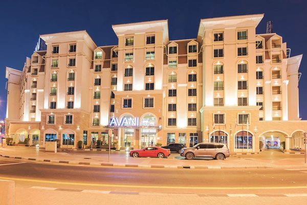 AVANI Deira Dubai Hotel — Property