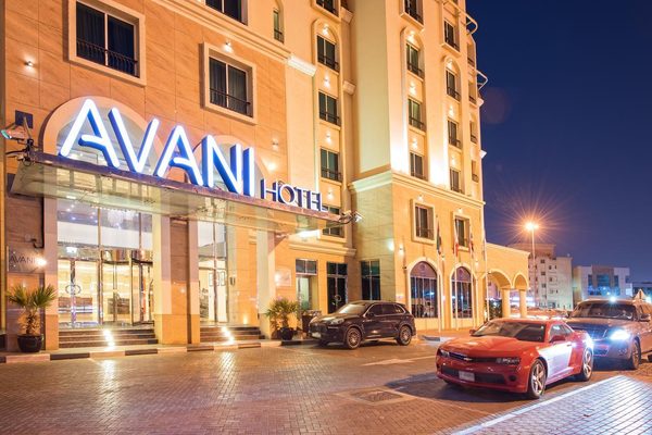 AVANI Deira Dubai Hotel — Property