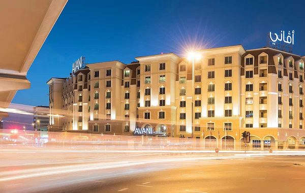 AVANI Deira Dubai Hotel — Property