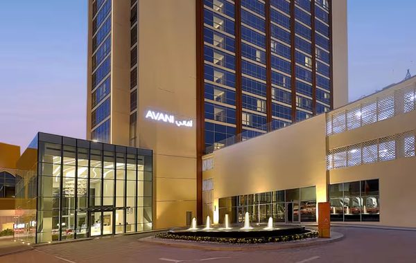 Avani Ibn Battuta Dubai Hotel — Property