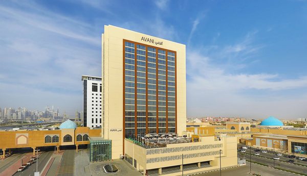 Avani Ibn Battuta Dubai Hotel — Property