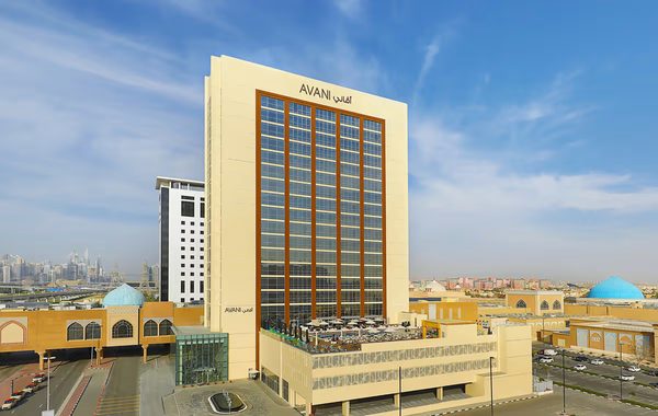 Avani Ibn Battuta Dubai Hotel — Property