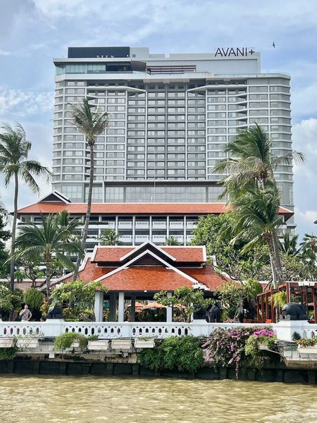 Avani Riverside Bangkok Hotel — Property