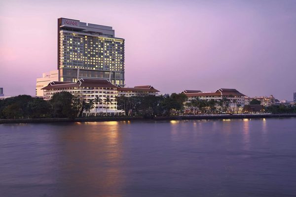 Avani Riverside Bangkok Hotel — Property