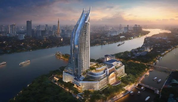 Avani Riverside Bangkok Hotel — Property