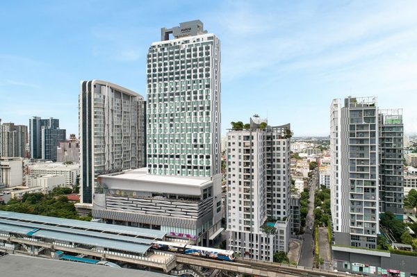 Avani Sukhumvit Bangkok Hotel — Property