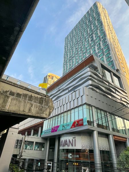 Avani Sukhumvit Bangkok Hotel — Property