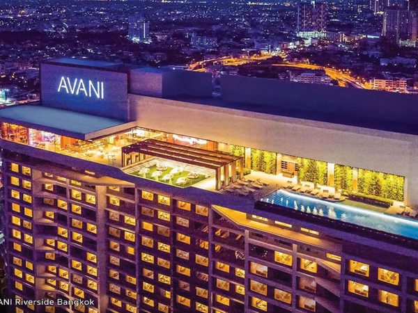 Avani Sukhumvit Bangkok Hotel — Property