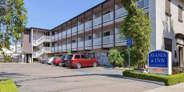 Avania Inn Of Santa Barbara Santa Barbara California — Property