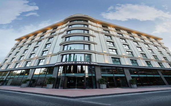 Avantgarde Hotel Sisli — Property