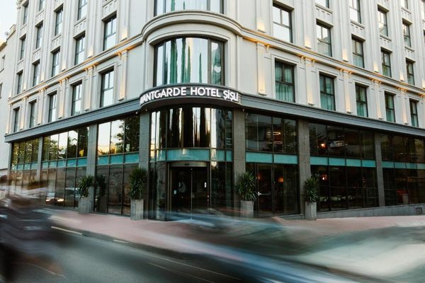 Avantgarde Hotel Sisli — Property