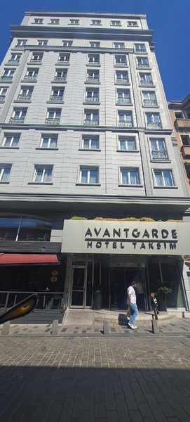 Avantgarde Urban Levent Istanbul — Property