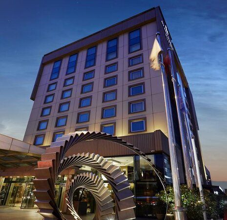 Avantgarde Urban Levent Istanbul — Property