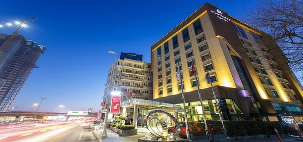 Avantgarde Urban Levent Istanbul — Property