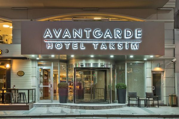 Avantgarde Urban Taksim Istanbul — Property